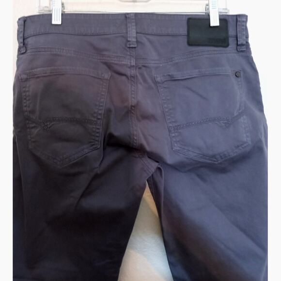 Mavi Other - COPY - Mavi Twill Jeans Men's Gray Zack Straight Leg 33